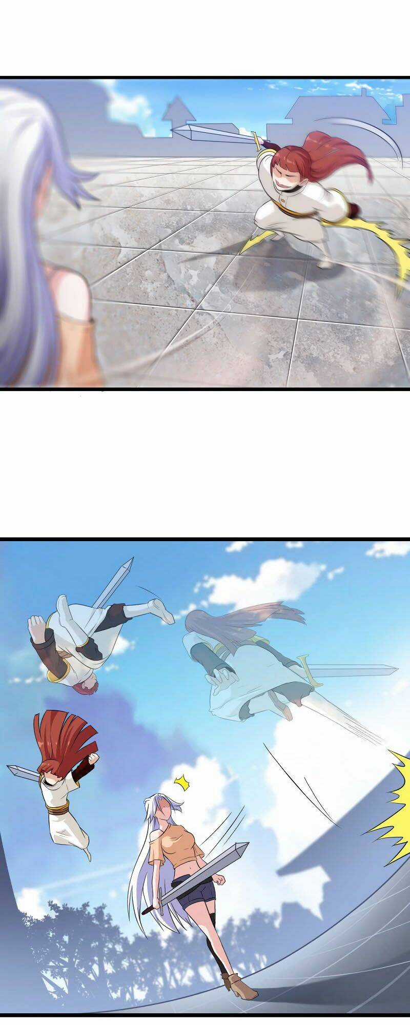 Vợ Tôi Là Quỷ Vương Chapter 21 trang 13