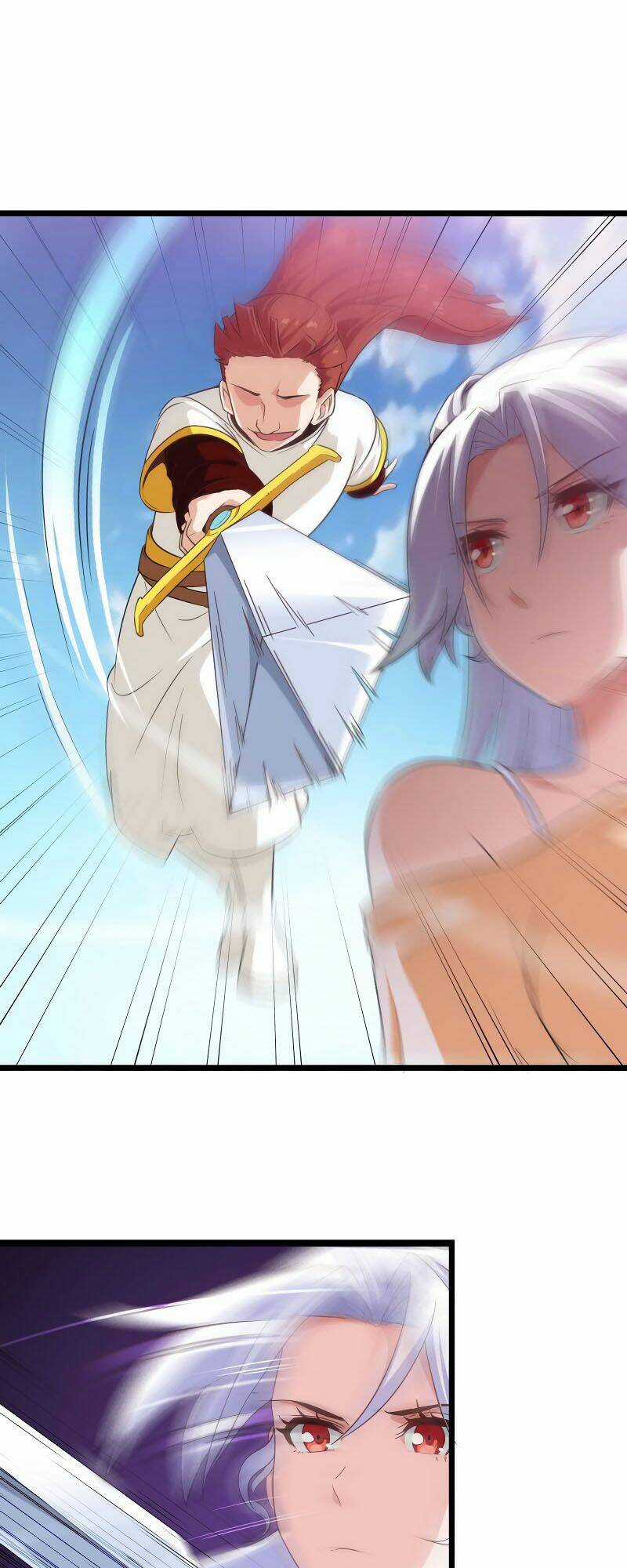 Vợ Tôi Là Quỷ Vương Chapter 21 trang 14