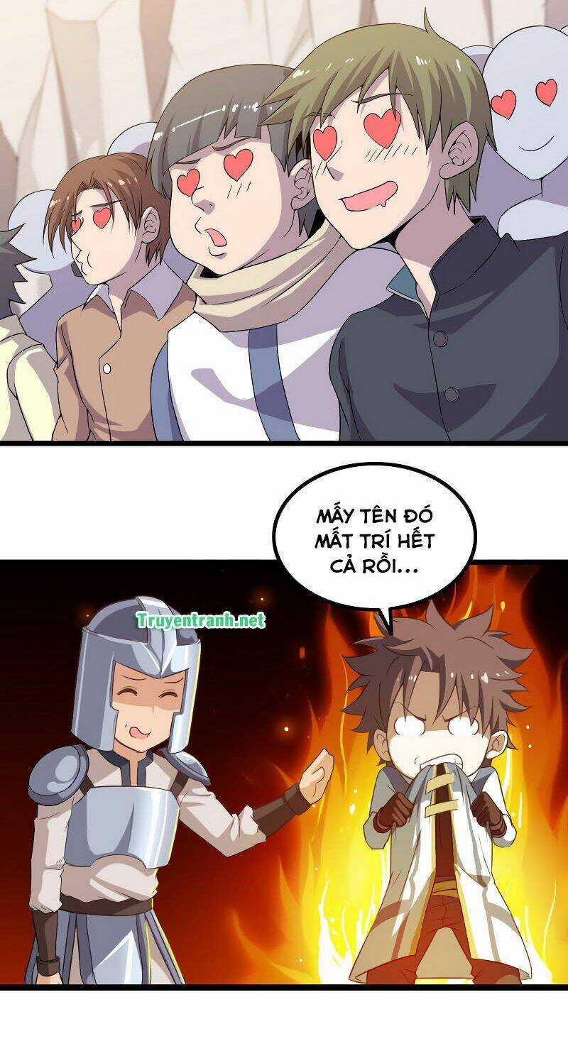 Vợ Tôi Là Quỷ Vương Chapter 21 trang 19