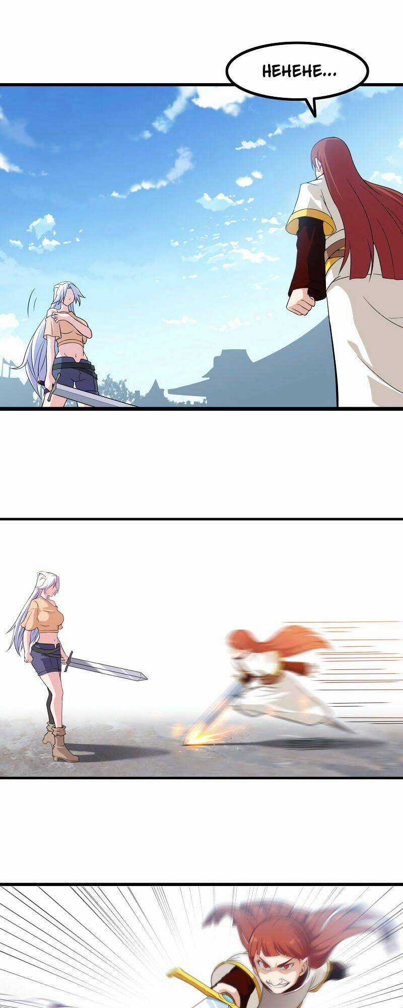 Vợ Tôi Là Quỷ Vương Chapter 21 trang 20