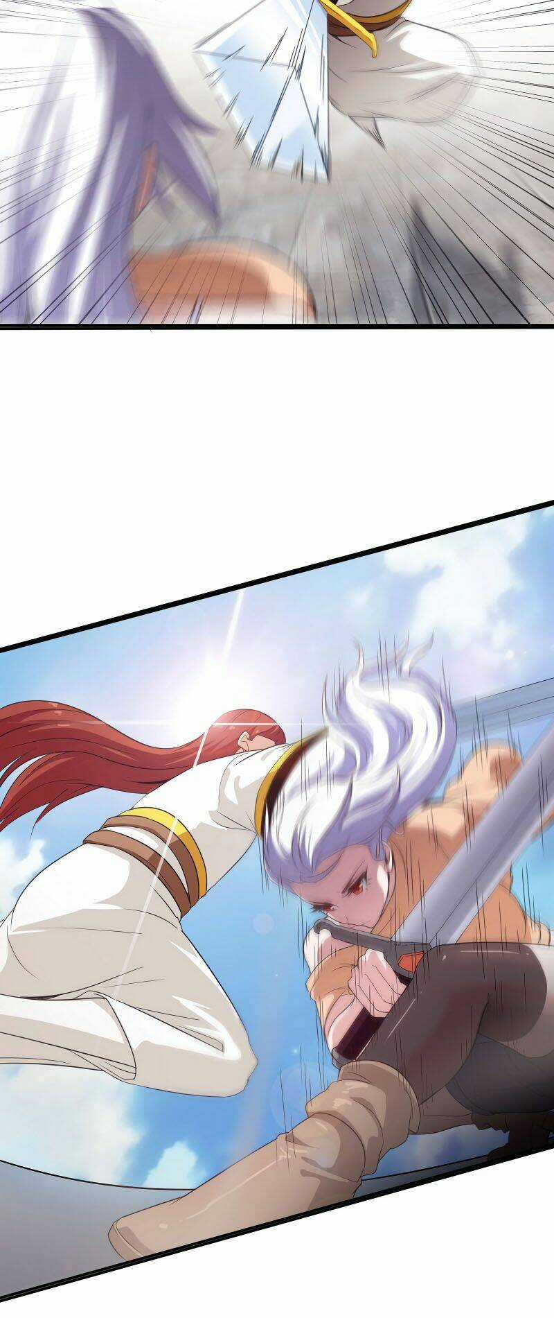 Vợ Tôi Là Quỷ Vương Chapter 21 trang 21