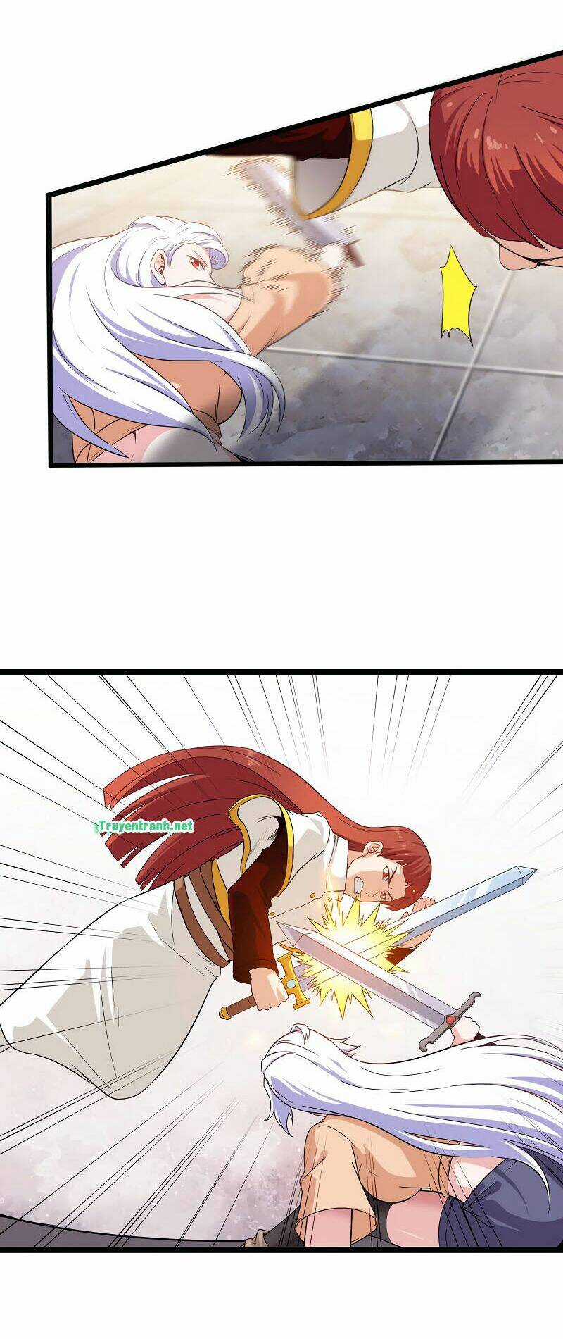 Vợ Tôi Là Quỷ Vương Chapter 21 trang 22