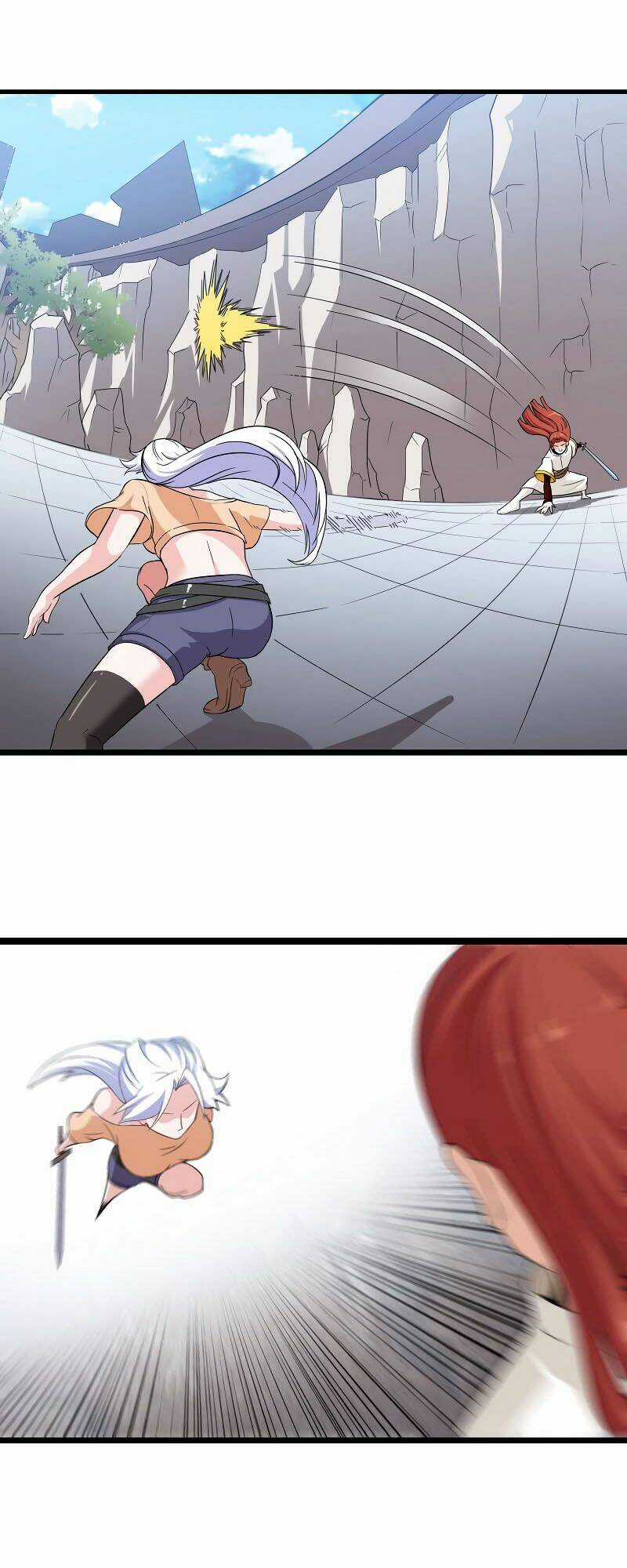 Vợ Tôi Là Quỷ Vương Chapter 21 trang 23