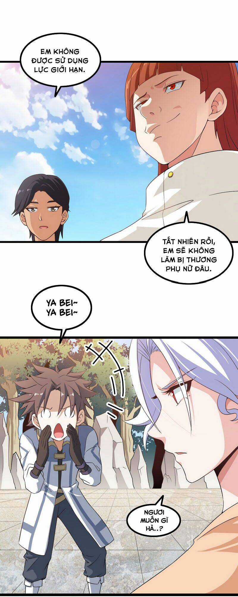 Vợ Tôi Là Quỷ Vương Chapter 21 trang 6