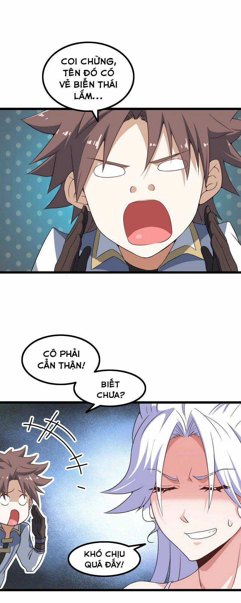 Vợ Tôi Là Quỷ Vương Chapter 21 trang 7