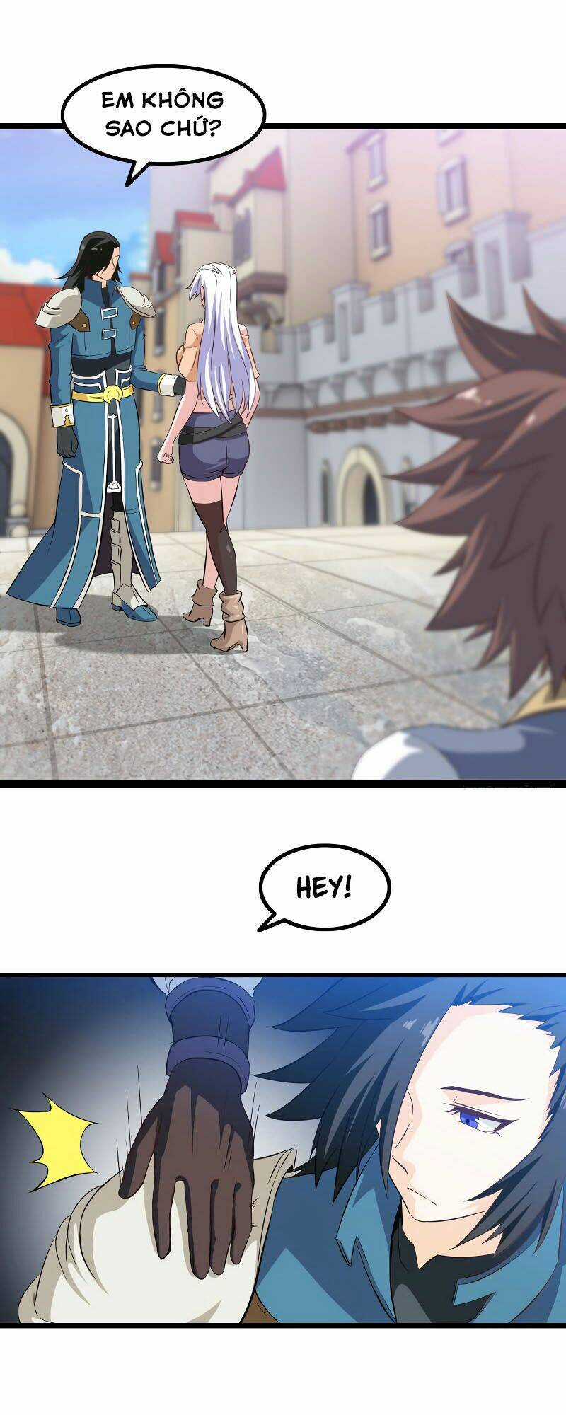 Vợ Tôi Là Quỷ Vương Chapter 22 trang 18