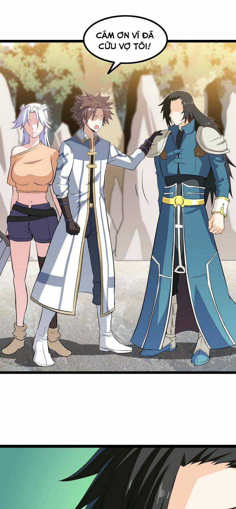 Vợ Tôi Là Quỷ Vương Chapter 22 trang 19