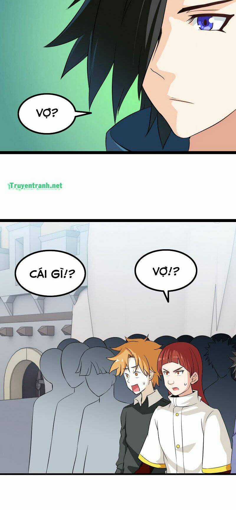 Vợ Tôi Là Quỷ Vương Chapter 22 trang 20