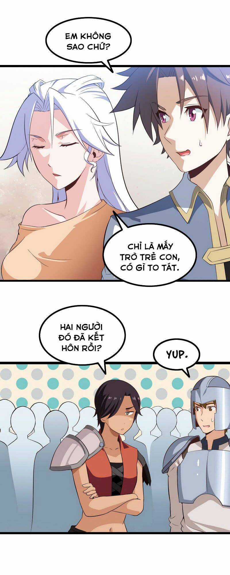 Vợ Tôi Là Quỷ Vương Chapter 22 trang 21