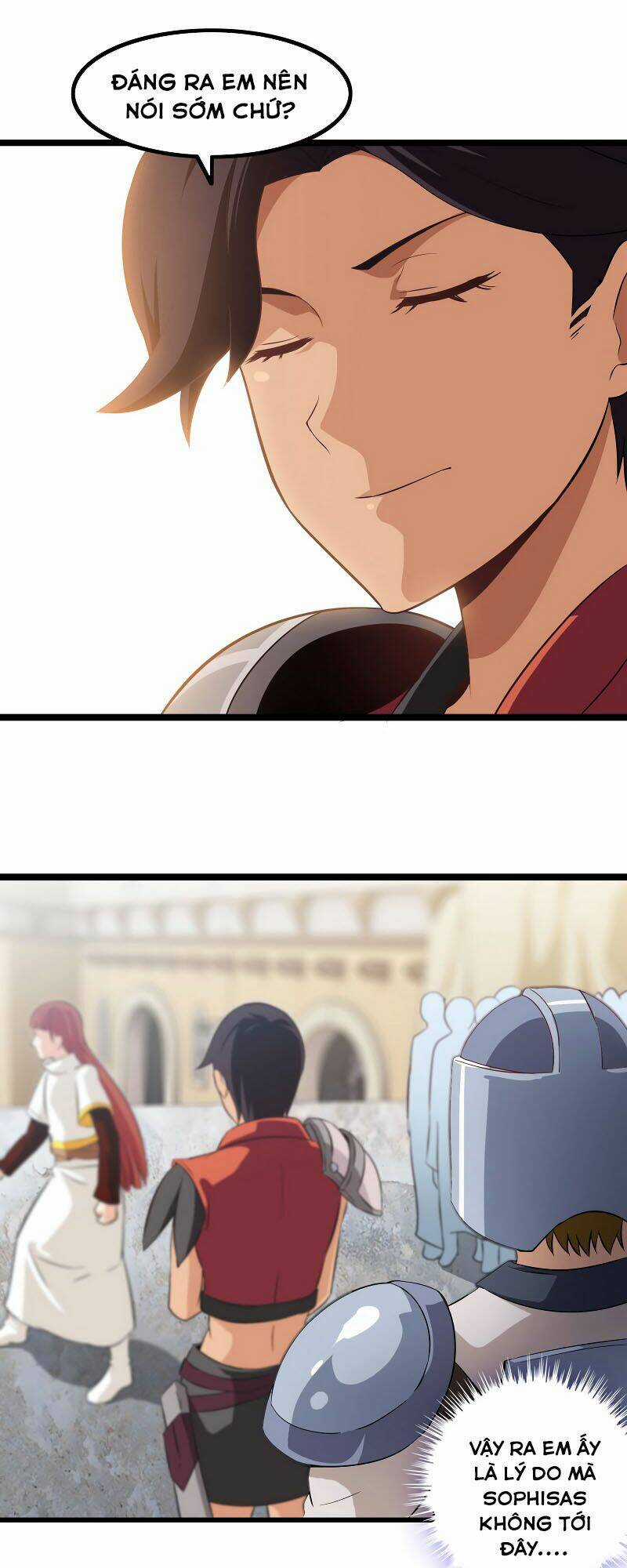 Vợ Tôi Là Quỷ Vương Chapter 22 trang 22