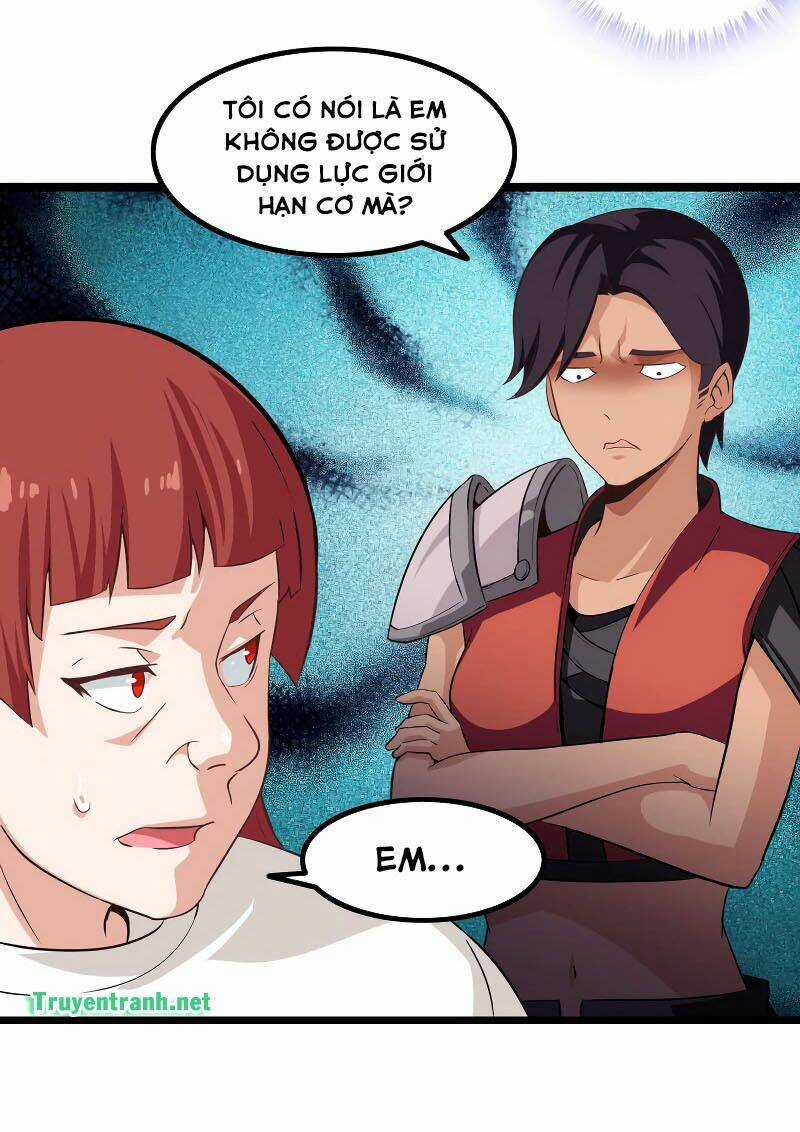 Vợ Tôi Là Quỷ Vương Chapter 22 trang 23