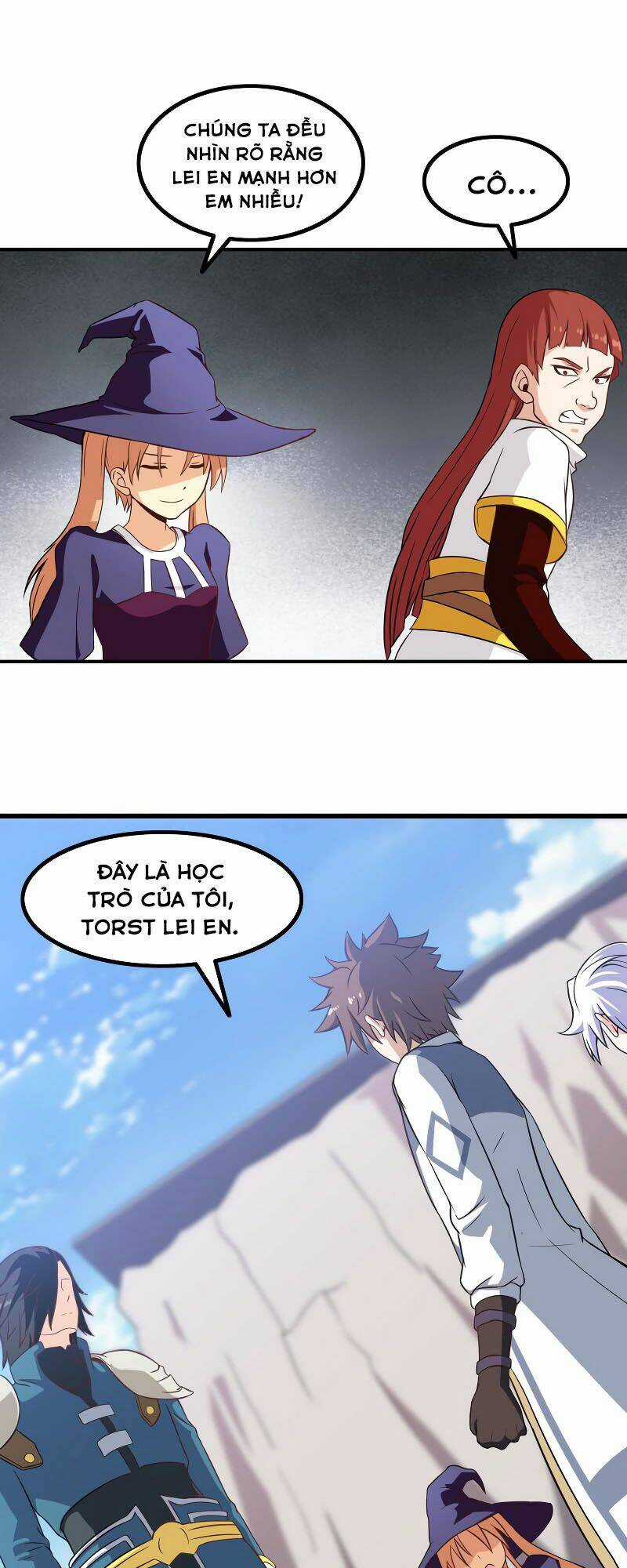 Vợ Tôi Là Quỷ Vương Chapter 22 trang 25