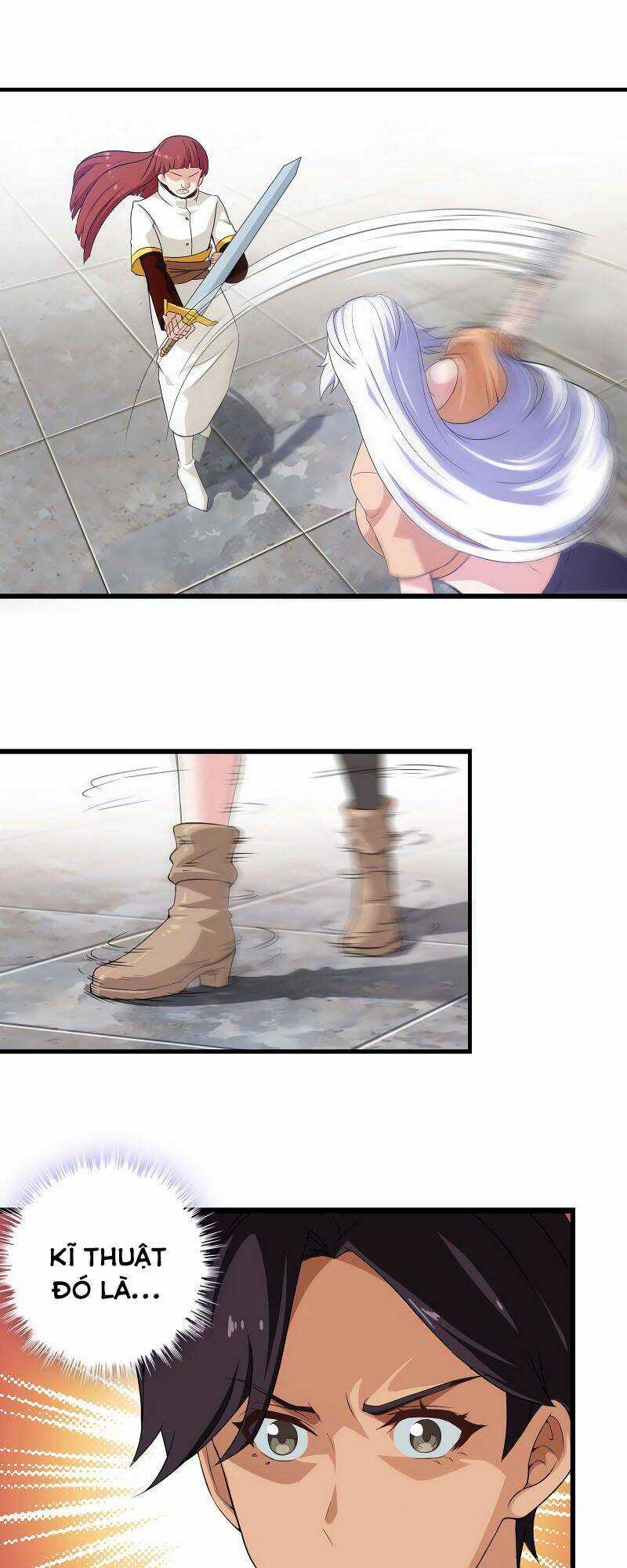 Vợ Tôi Là Quỷ Vương Chapter 22 trang 5