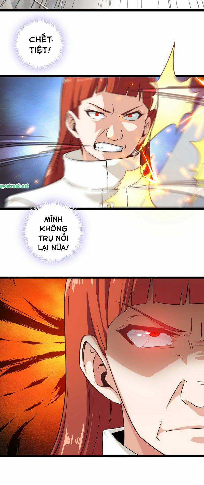 Vợ Tôi Là Quỷ Vương Chapter 22 trang 7