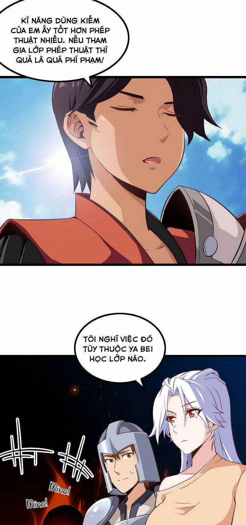 Vợ Tôi Là Quỷ Vương Chapter 23 trang 10