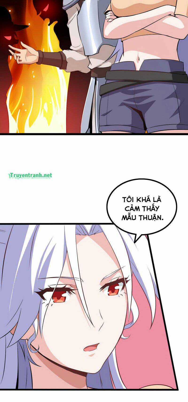 Vợ Tôi Là Quỷ Vương Chapter 23 trang 11