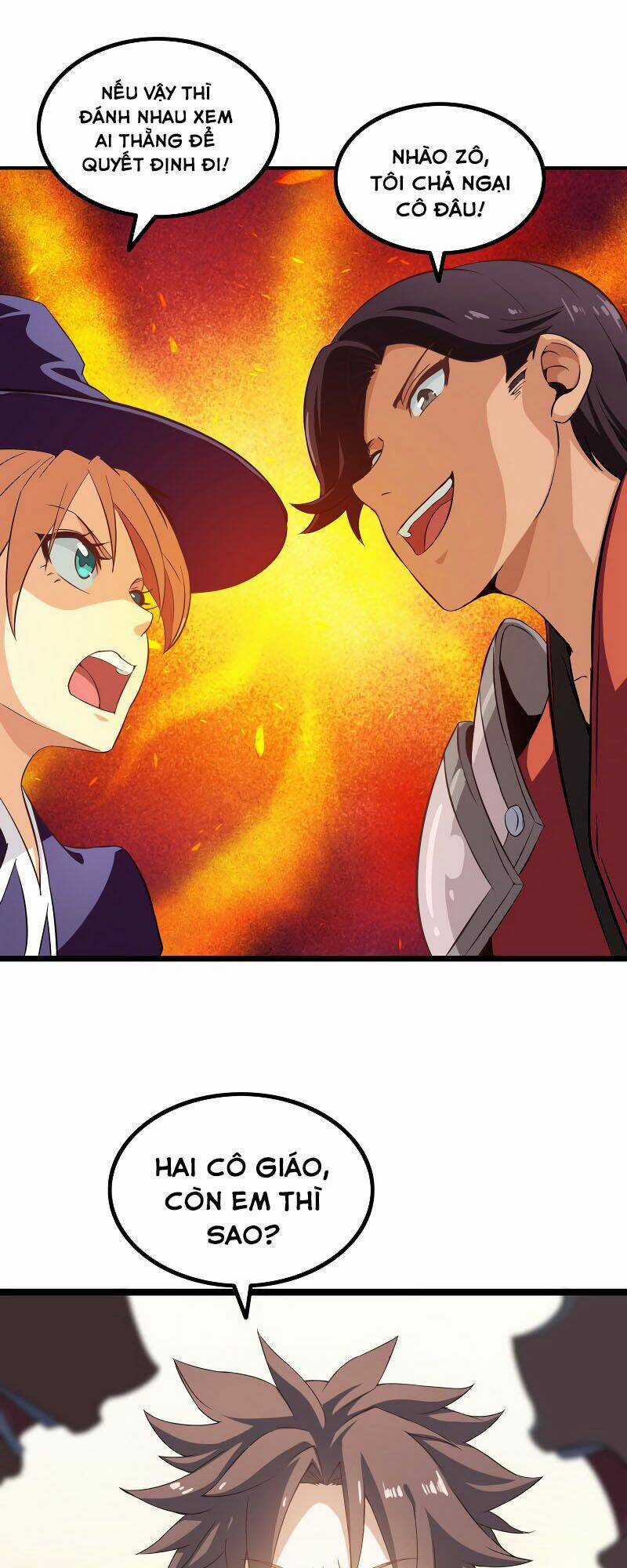 Vợ Tôi Là Quỷ Vương Chapter 23 trang 12