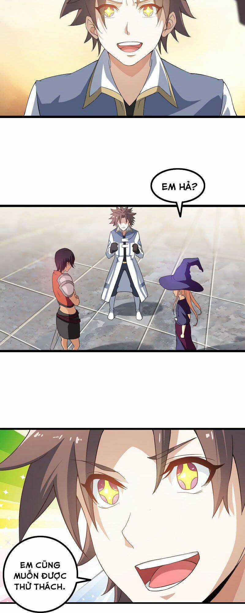 Vợ Tôi Là Quỷ Vương Chapter 23 trang 13