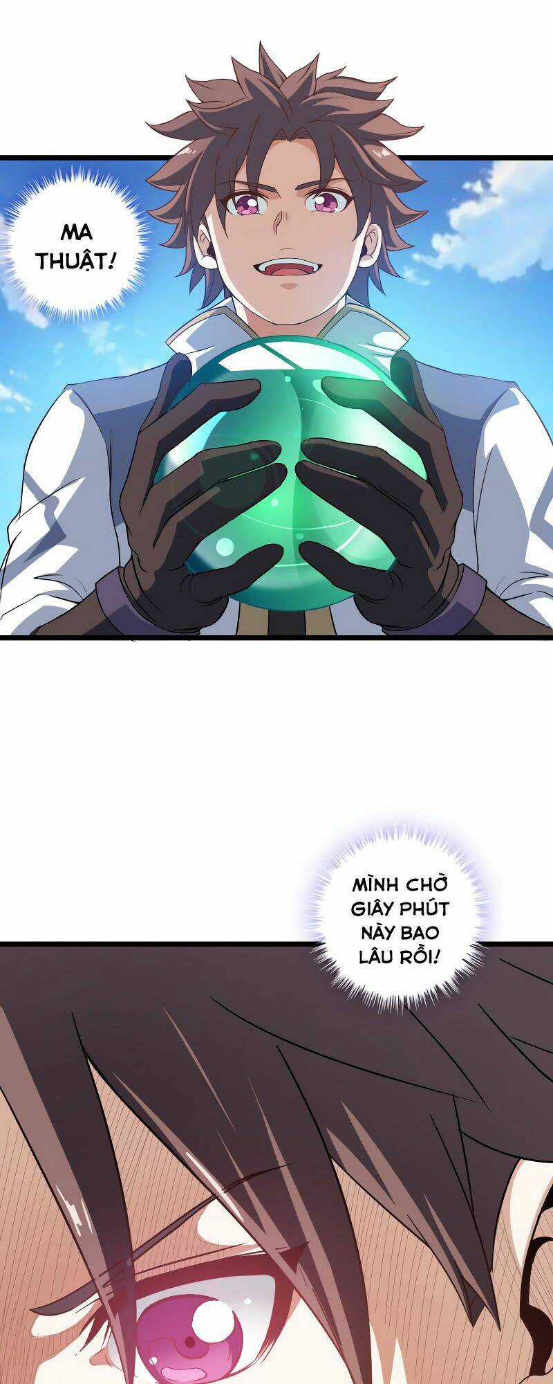 Vợ Tôi Là Quỷ Vương Chapter 23 trang 16