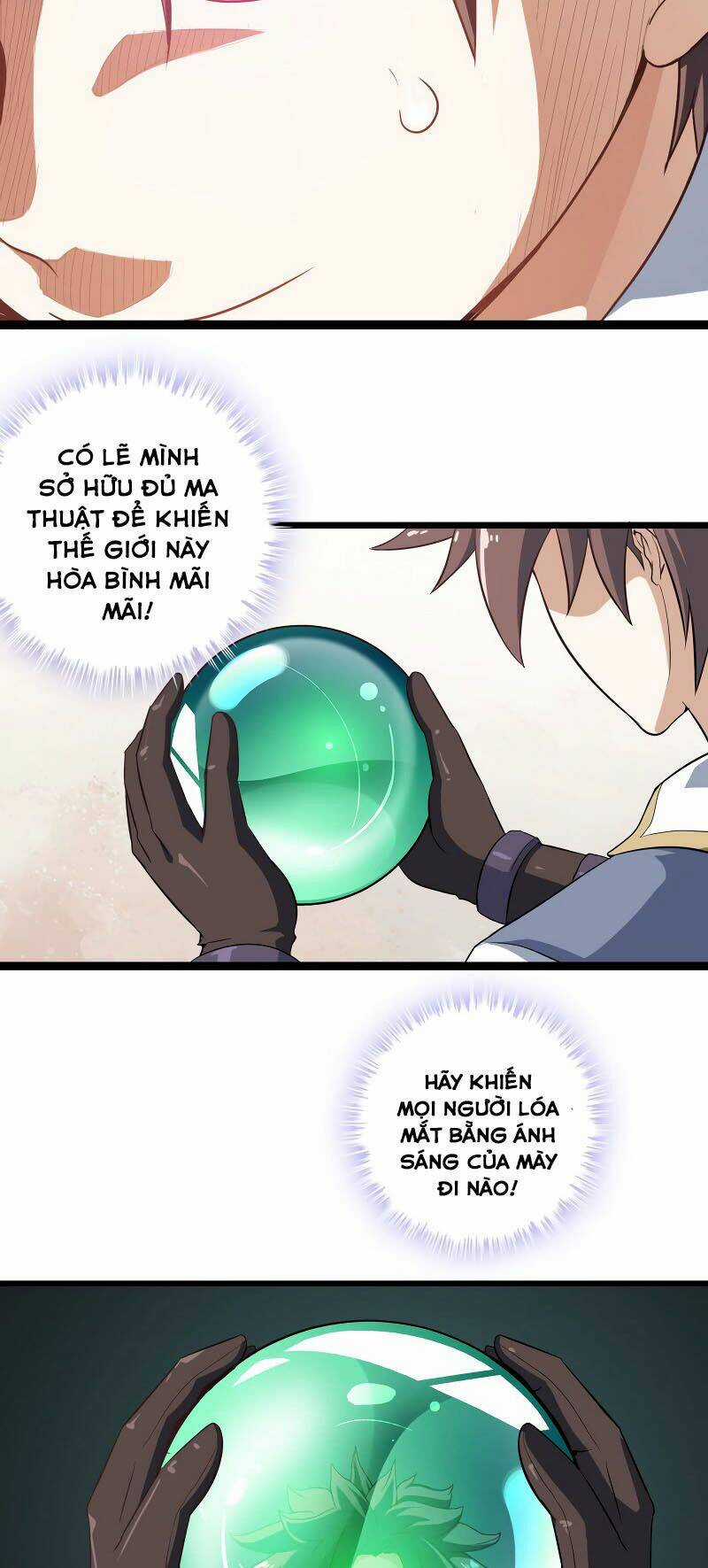 Vợ Tôi Là Quỷ Vương Chapter 23 trang 17