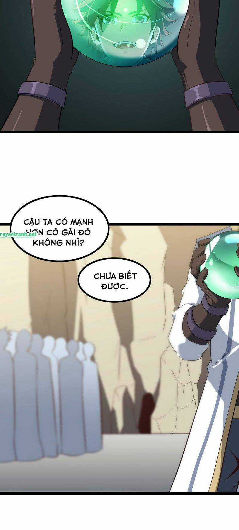 Vợ Tôi Là Quỷ Vương Chapter 23 trang 18