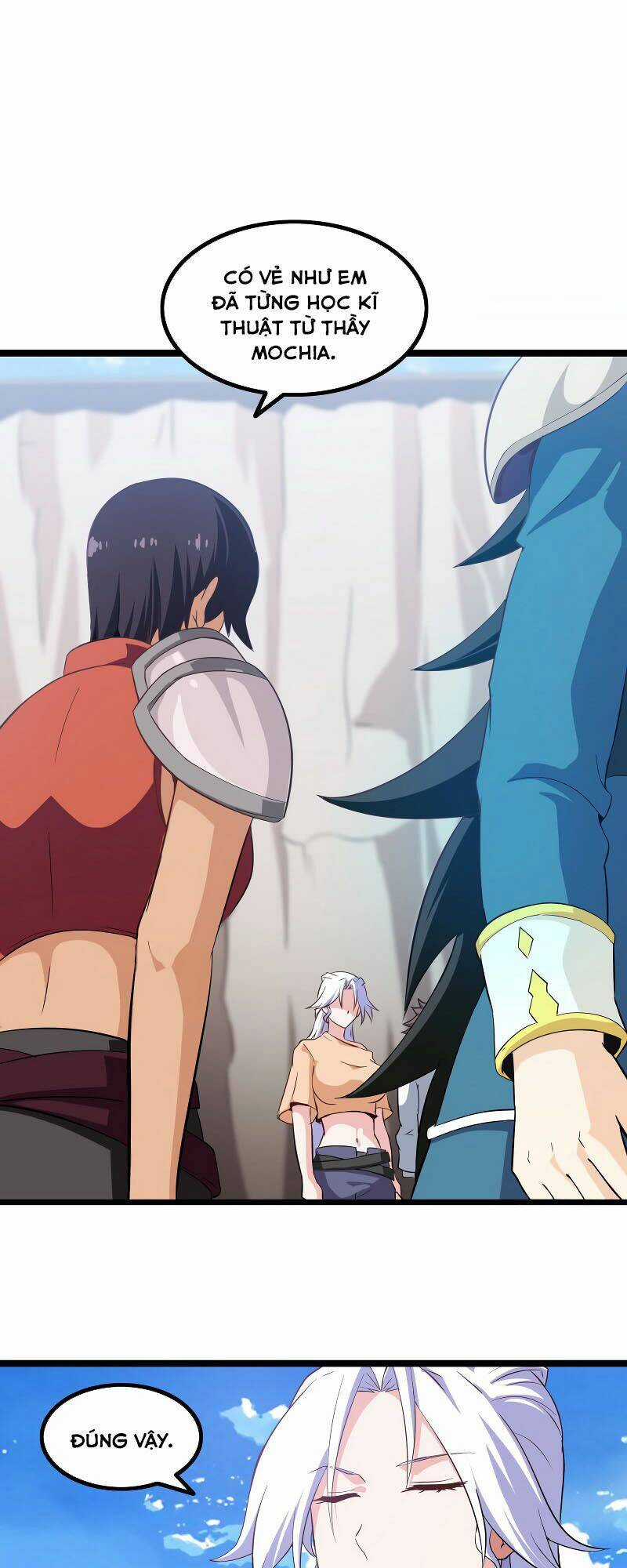 Vợ Tôi Là Quỷ Vương Chapter 23 trang 2