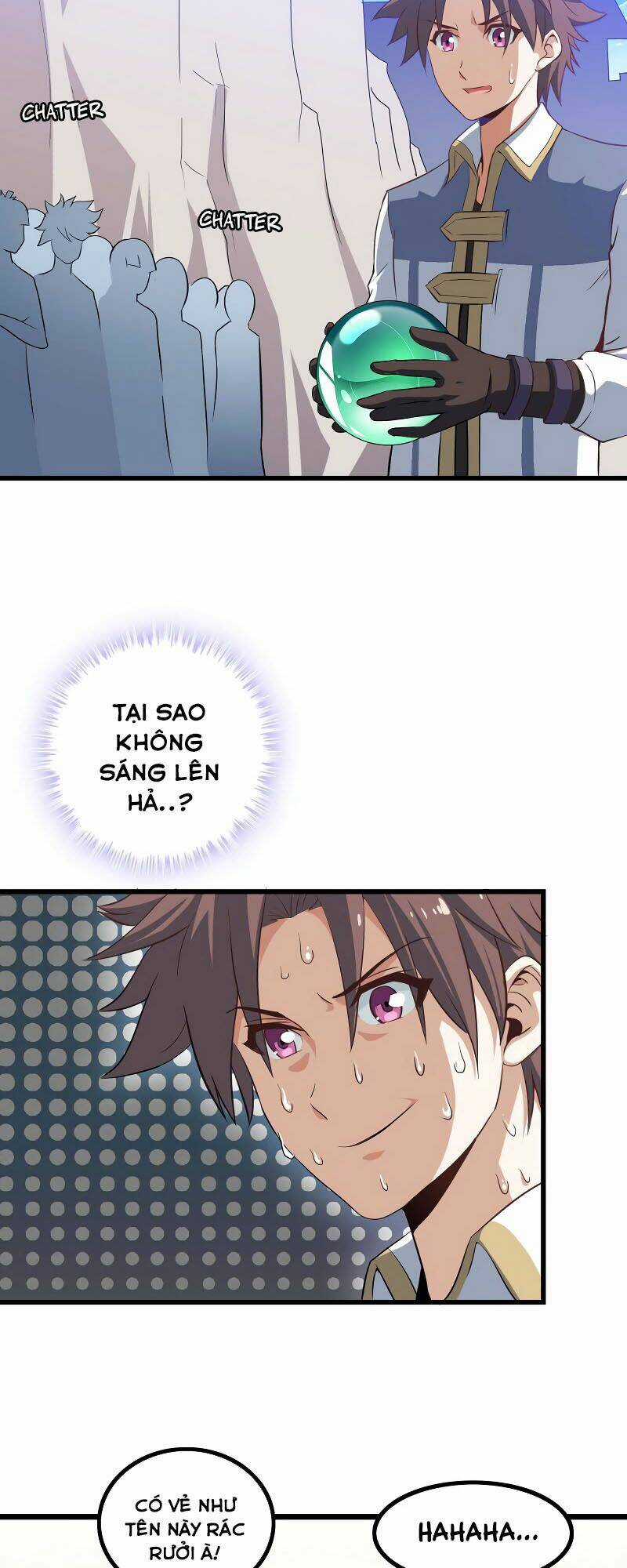 Vợ Tôi Là Quỷ Vương Chapter 23 trang 20