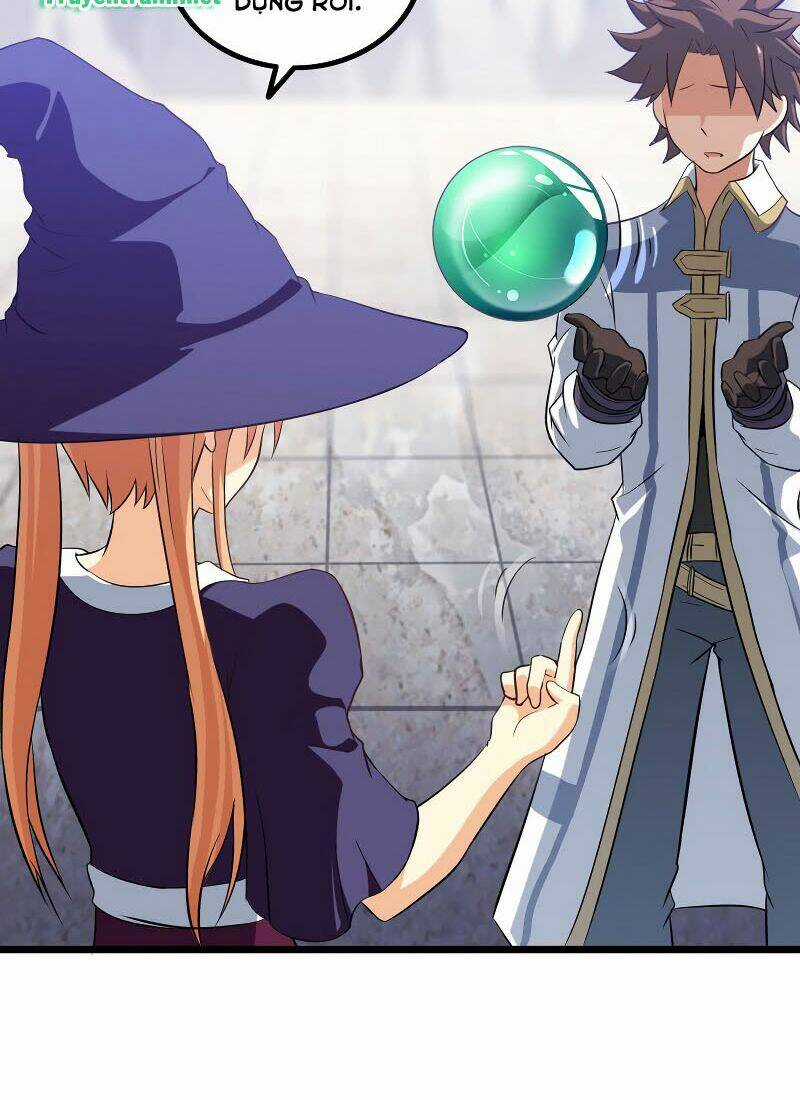 Vợ Tôi Là Quỷ Vương Chapter 23 trang 22