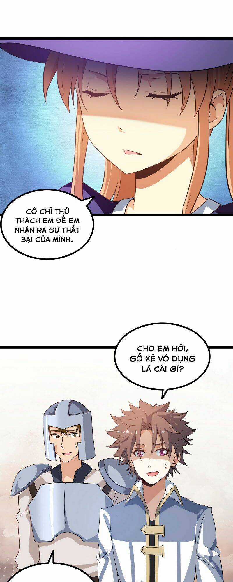 Vợ Tôi Là Quỷ Vương Chapter 23 trang 23