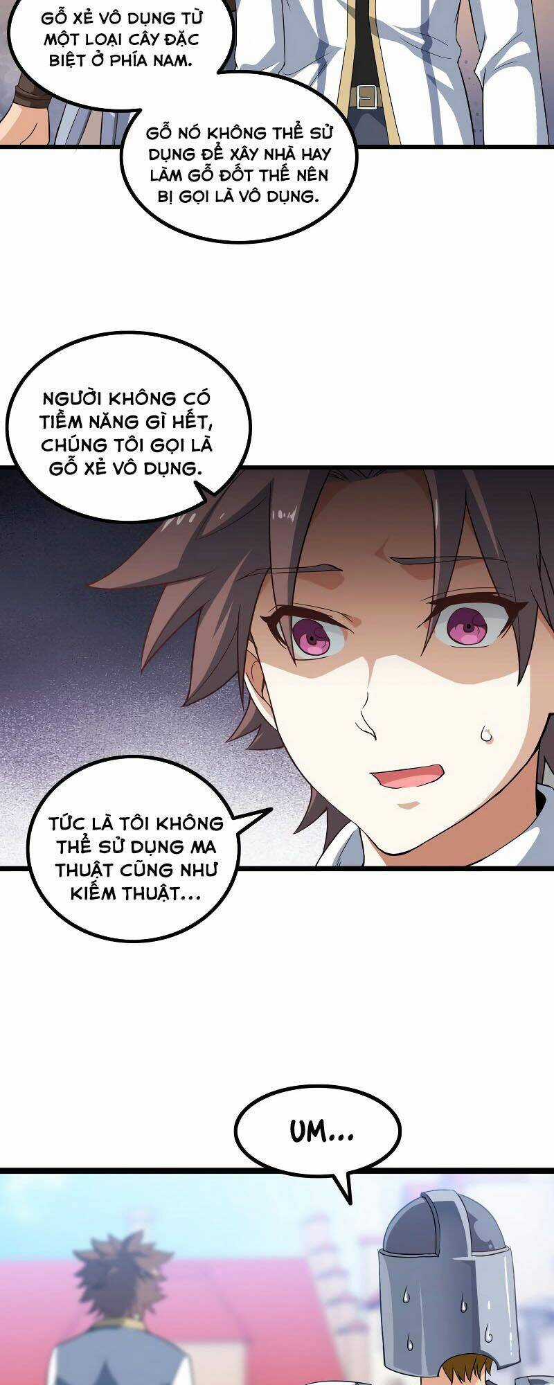 Vợ Tôi Là Quỷ Vương Chapter 23 trang 24