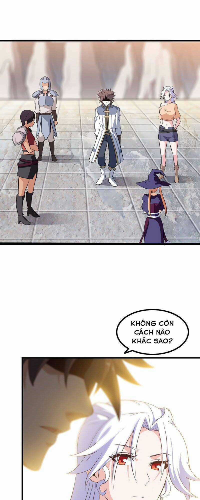 Vợ Tôi Là Quỷ Vương Chapter 23 trang 27