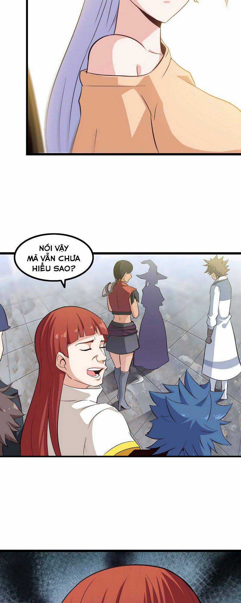 Vợ Tôi Là Quỷ Vương Chapter 23 trang 28