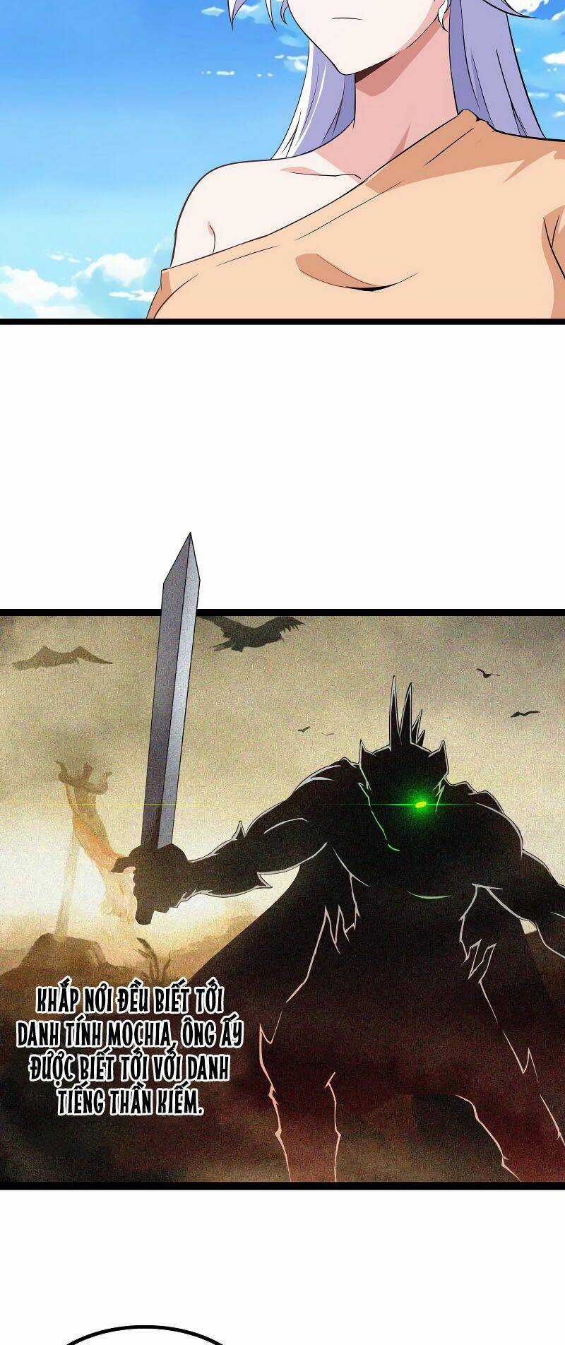 Vợ Tôi Là Quỷ Vương Chapter 23 trang 3