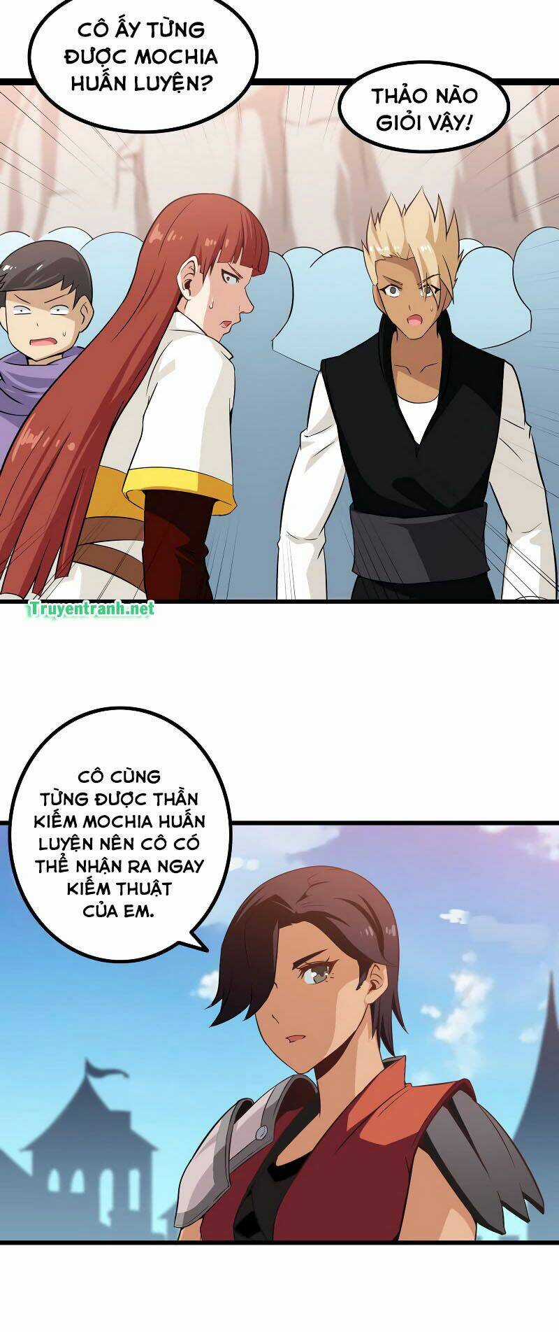 Vợ Tôi Là Quỷ Vương Chapter 23 trang 4