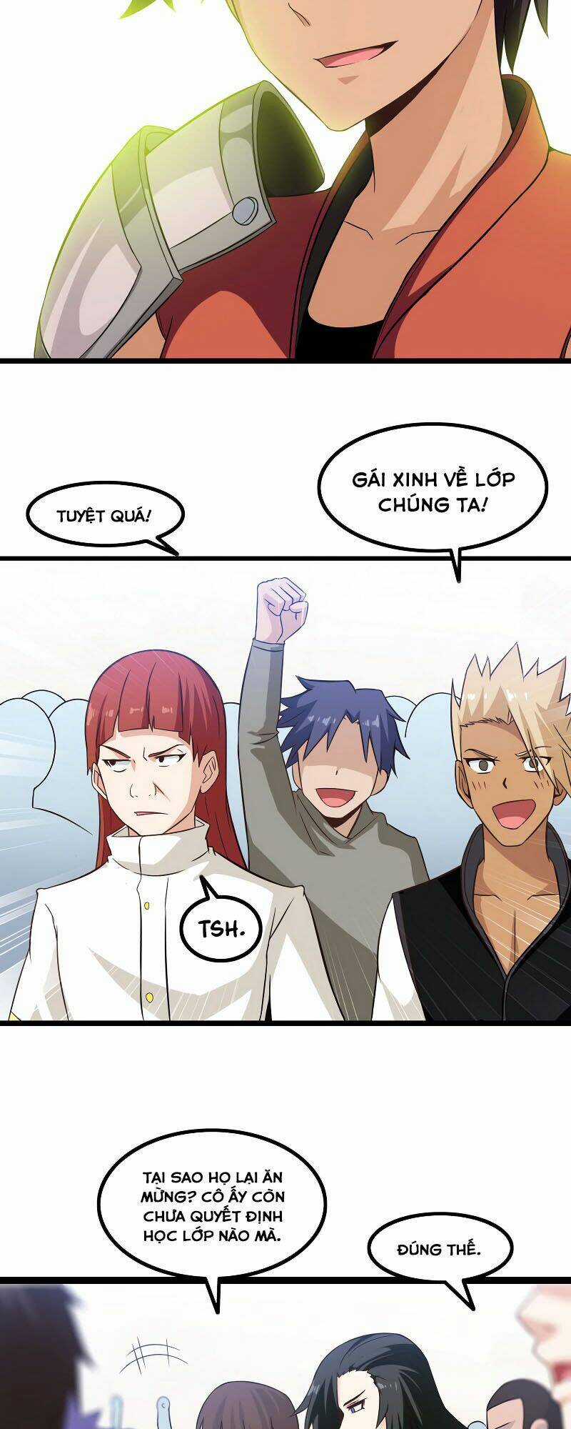 Vợ Tôi Là Quỷ Vương Chapter 23 trang 6