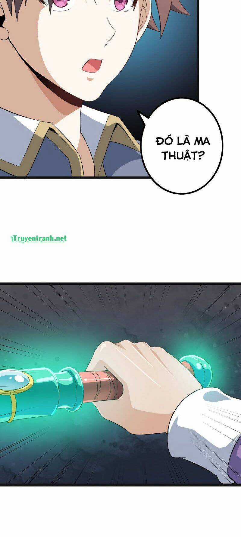 Vợ Tôi Là Quỷ Vương Chapter 24 trang 11