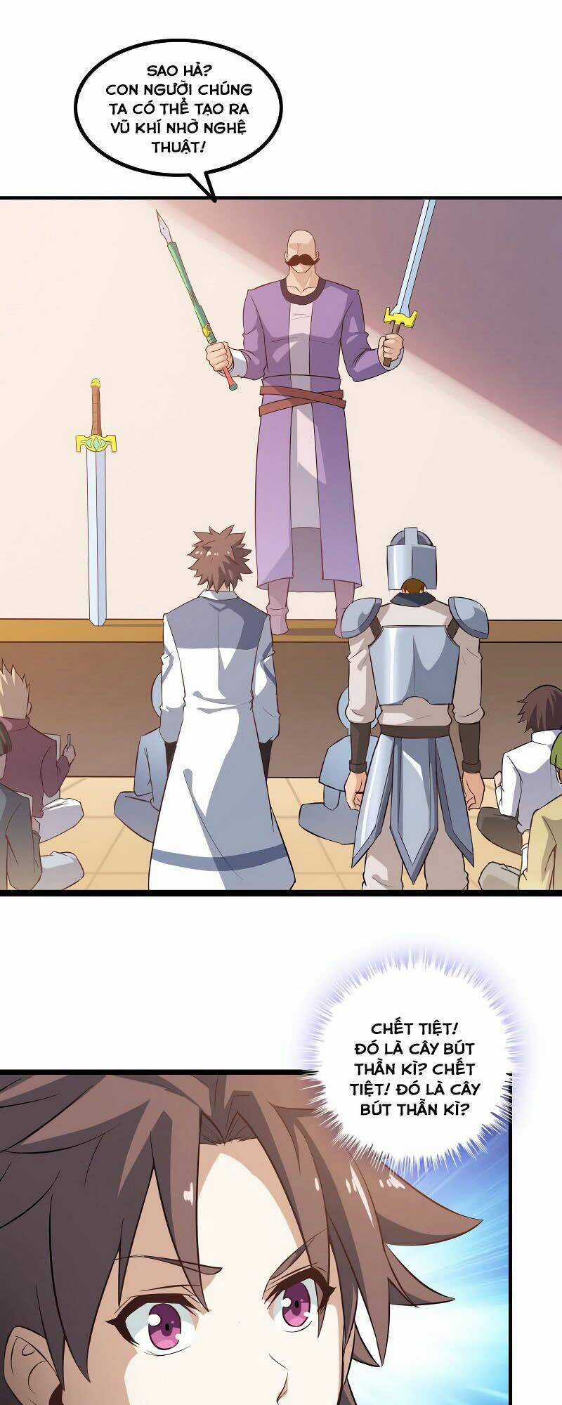 Vợ Tôi Là Quỷ Vương Chapter 24 trang 19