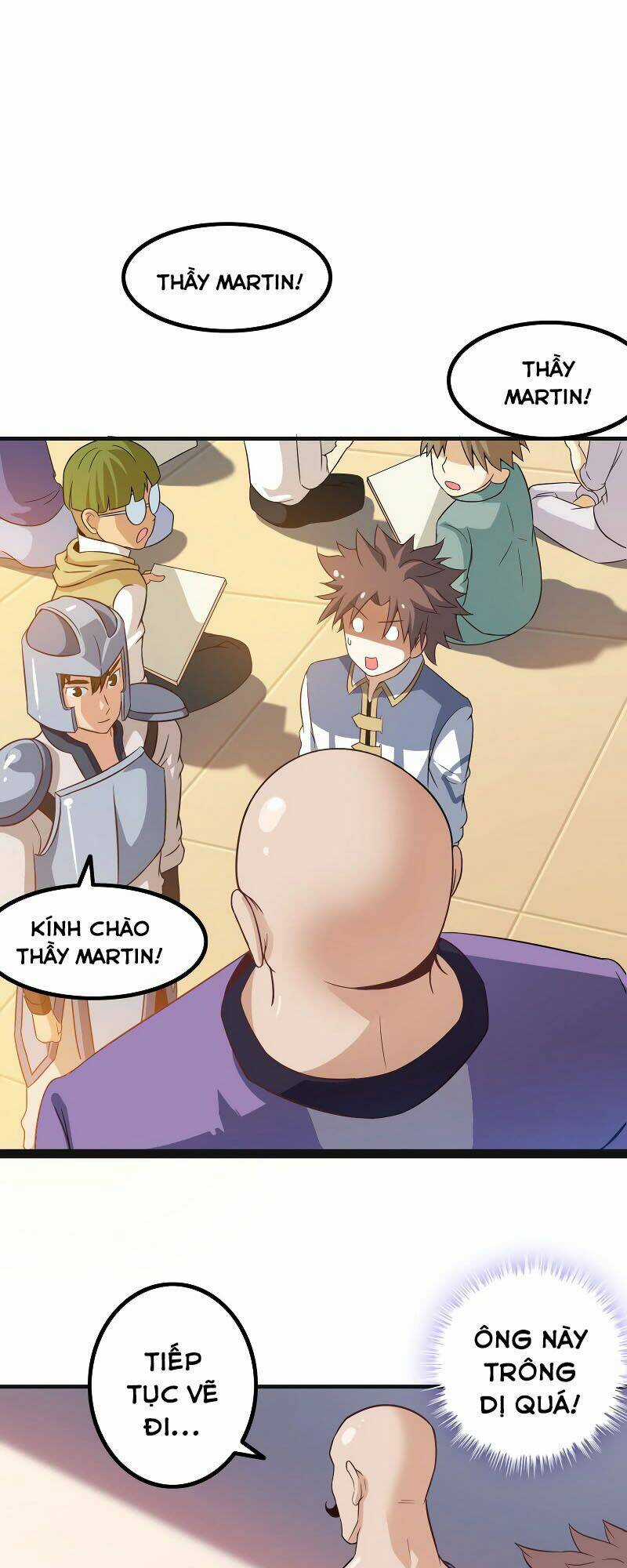 Vợ Tôi Là Quỷ Vương Chapter 24 trang 2