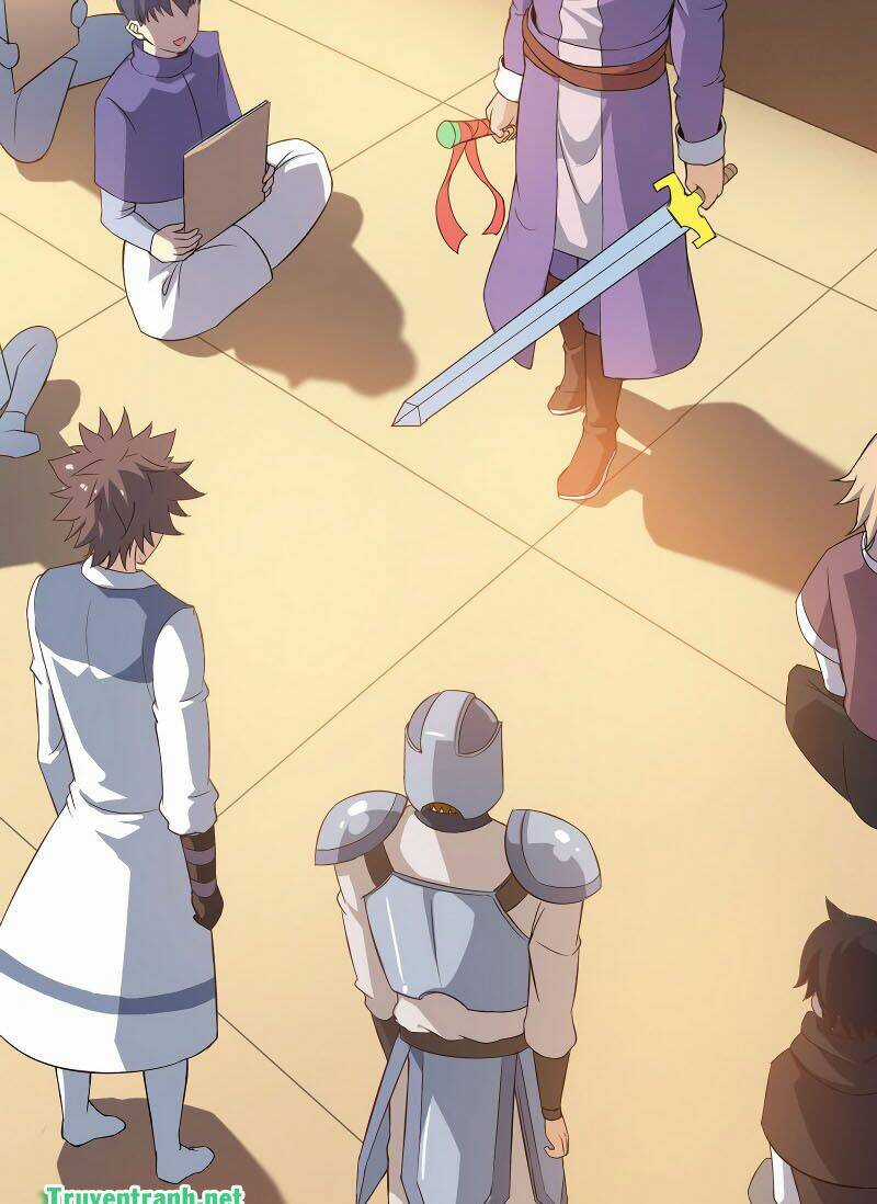 Vợ Tôi Là Quỷ Vương Chapter 24 trang 21