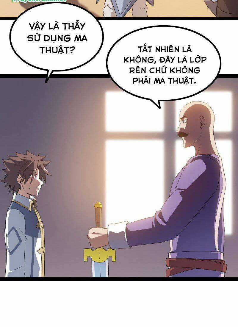 Vợ Tôi Là Quỷ Vương Chapter 24 trang 22