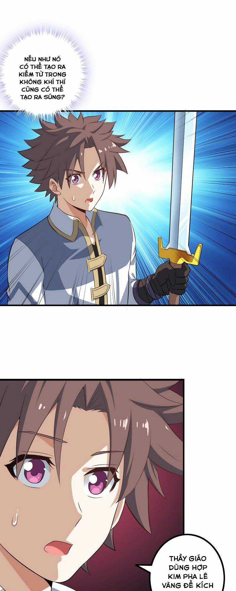 Vợ Tôi Là Quỷ Vương Chapter 24 trang 23