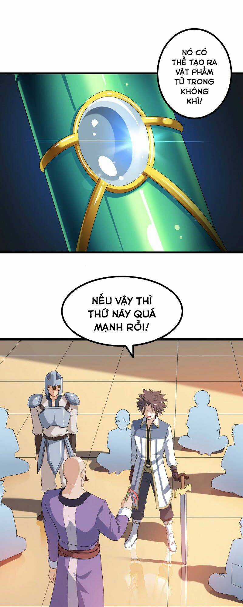 Vợ Tôi Là Quỷ Vương Chapter 24 trang 26