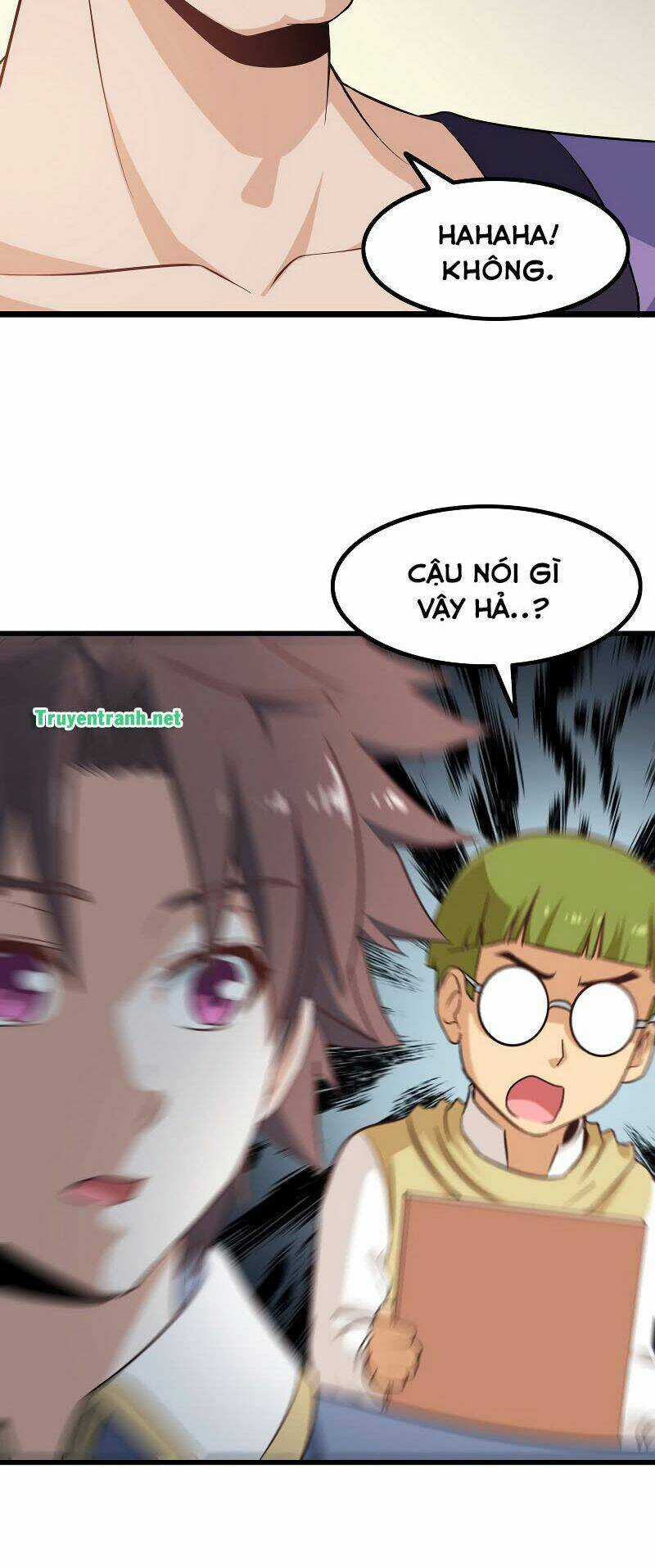 Vợ Tôi Là Quỷ Vương Chapter 24 trang 28