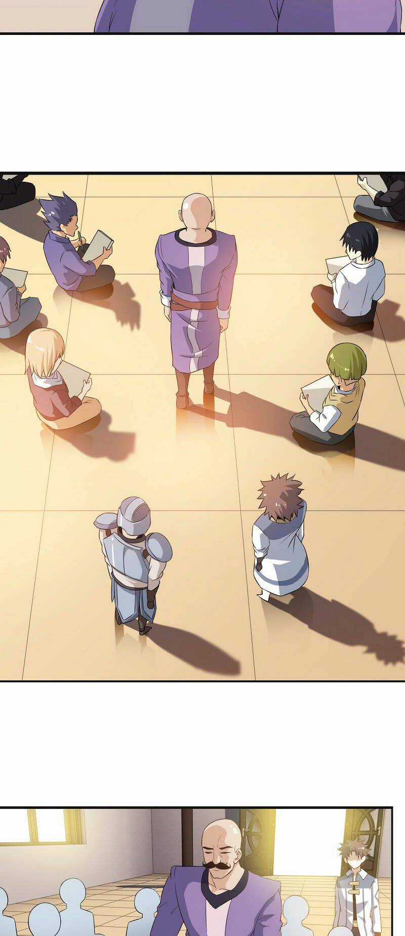 Vợ Tôi Là Quỷ Vương Chapter 24 trang 7