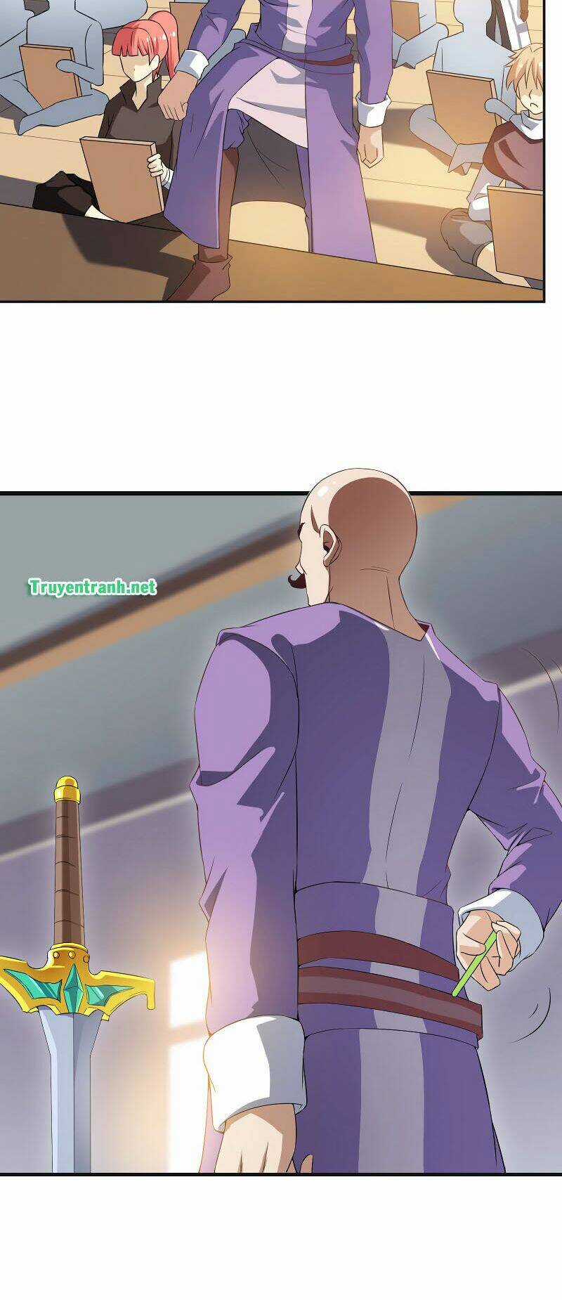 Vợ Tôi Là Quỷ Vương Chapter 24 trang 8