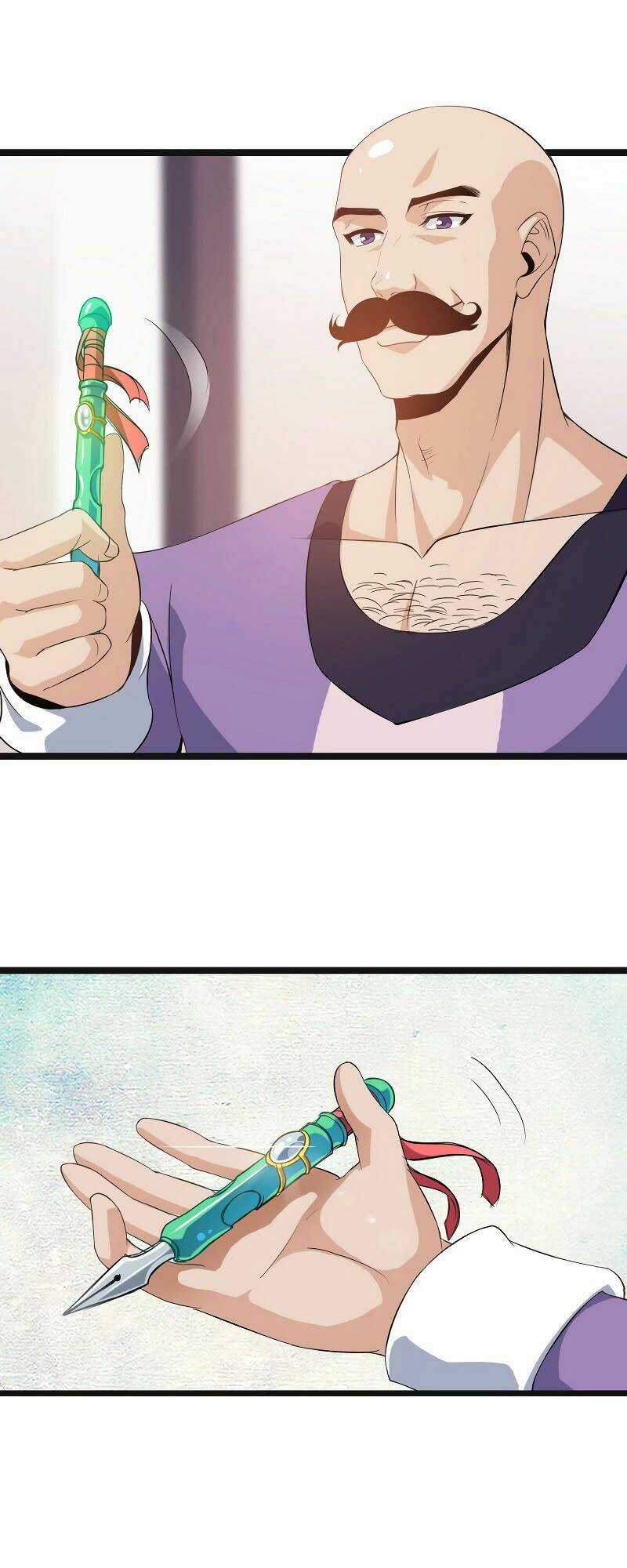 Vợ Tôi Là Quỷ Vương Chapter 24 trang 9