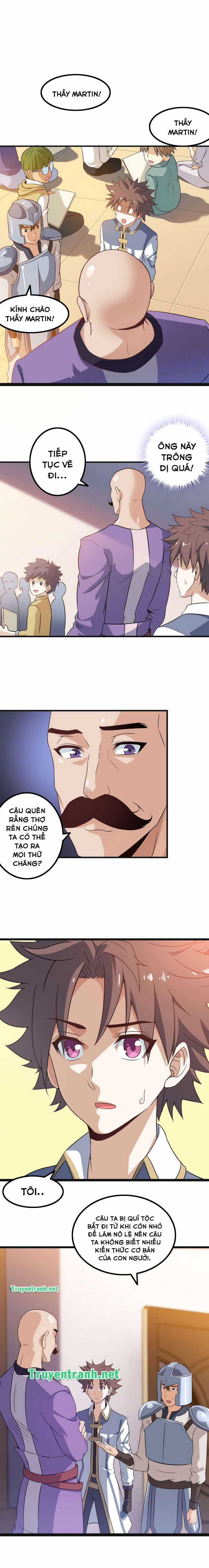 Vợ Tôi Là Quỷ Vương Chapter 25 trang 2