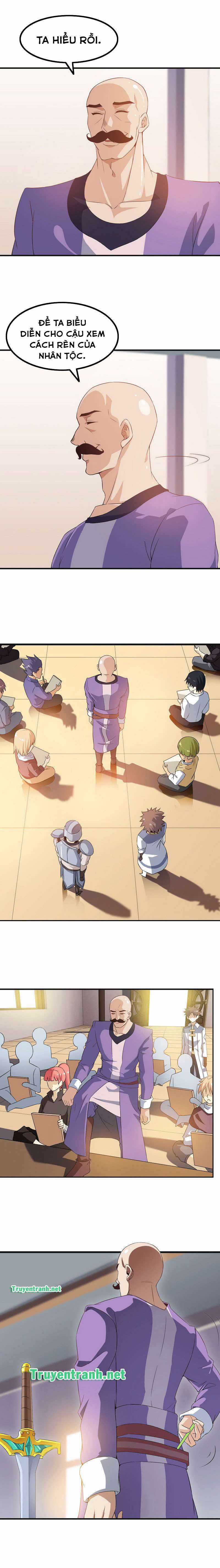 Vợ Tôi Là Quỷ Vương Chapter 25 trang 3