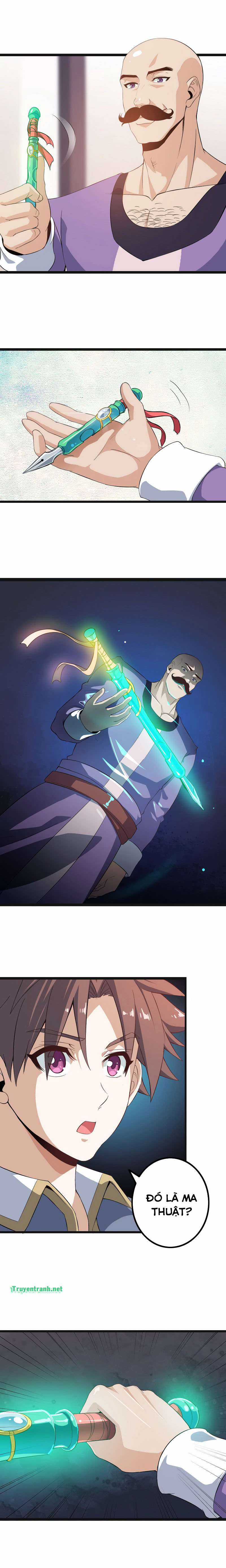 Vợ Tôi Là Quỷ Vương Chapter 25 trang 4