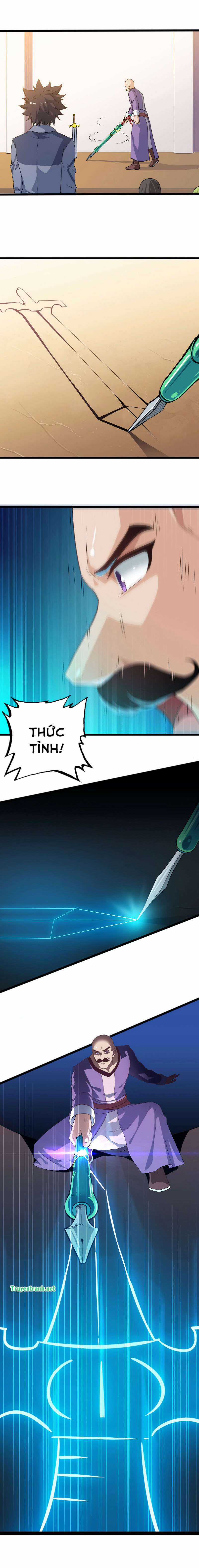 Vợ Tôi Là Quỷ Vương Chapter 25 trang 5